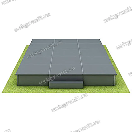 Памятник БТН-001