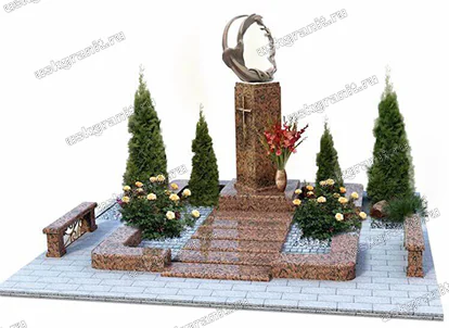 Памятник МЕМ-045