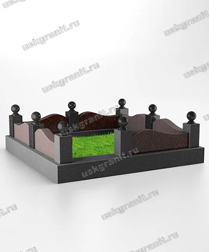 Памятник ОГР-001