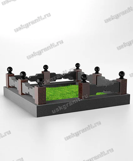 Памятник ОГР-002