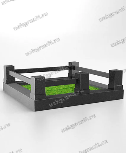 Памятник ОГР-009