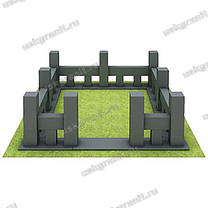 Памятник ОГР-021