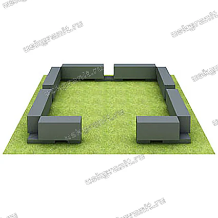 Памятник ОГР-023