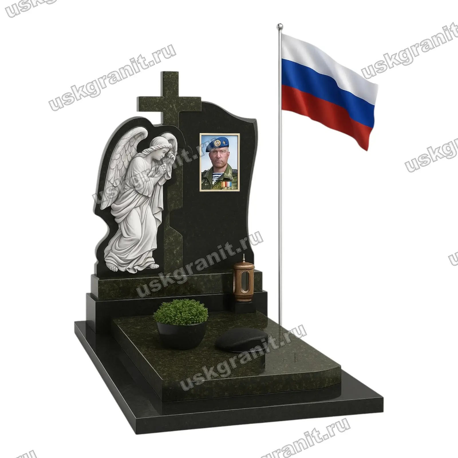 Памятник СВО-003