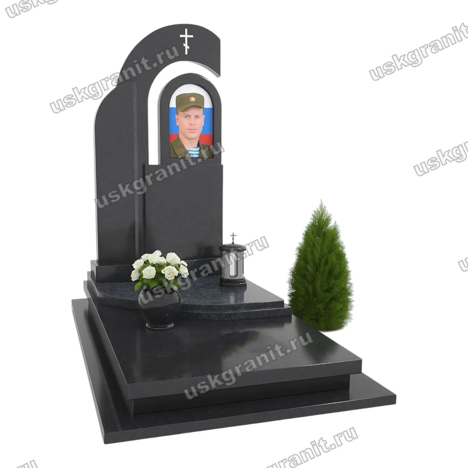 Памятник СВО-004