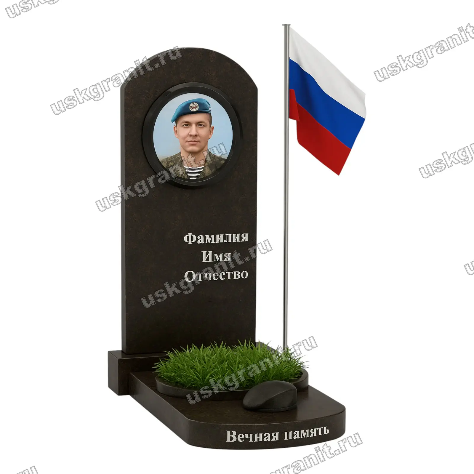 Памятник СВО-027