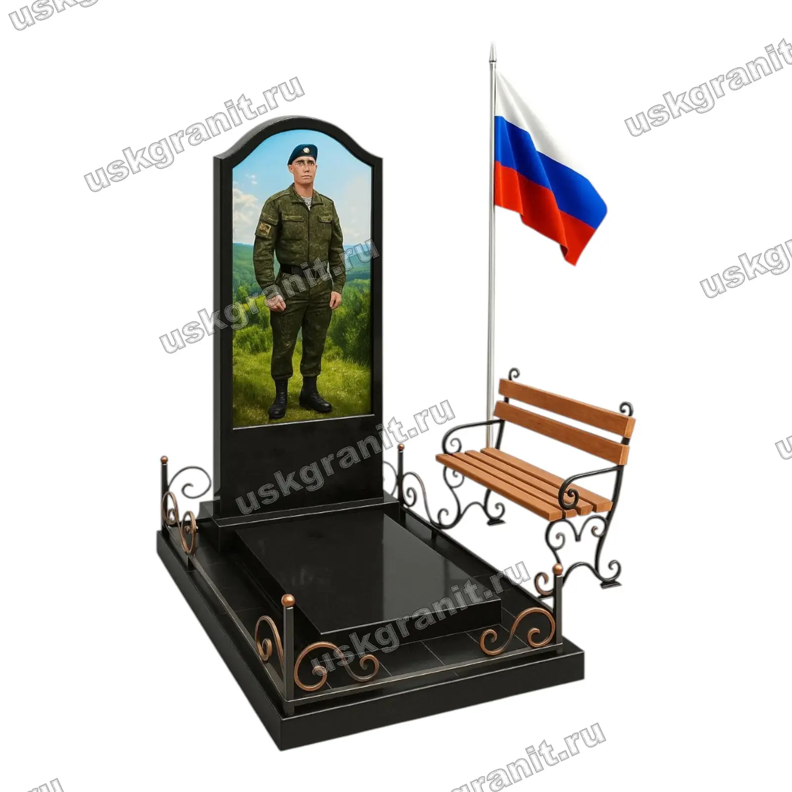 Памятник СВО-040