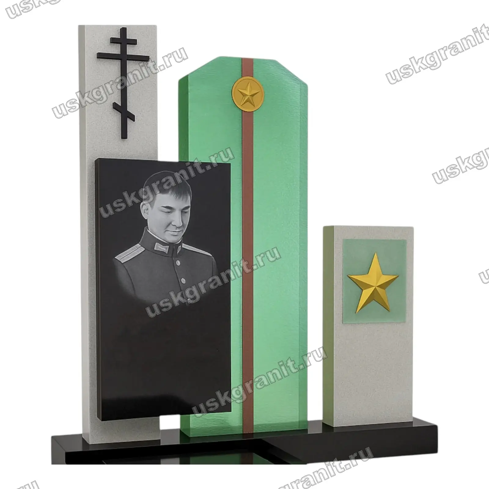 Памятник СВО-065