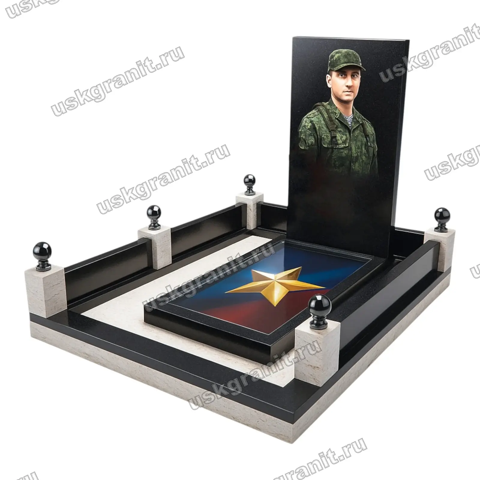 Памятник СВО-070